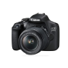 Appareil Photo Reflex Canon EOS 2000D + objectif EF-S 18-55mm