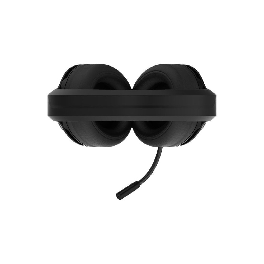 MICRO CASQUE GAMER FILAIRE AQIRYS VEGA RGB  / NOIR