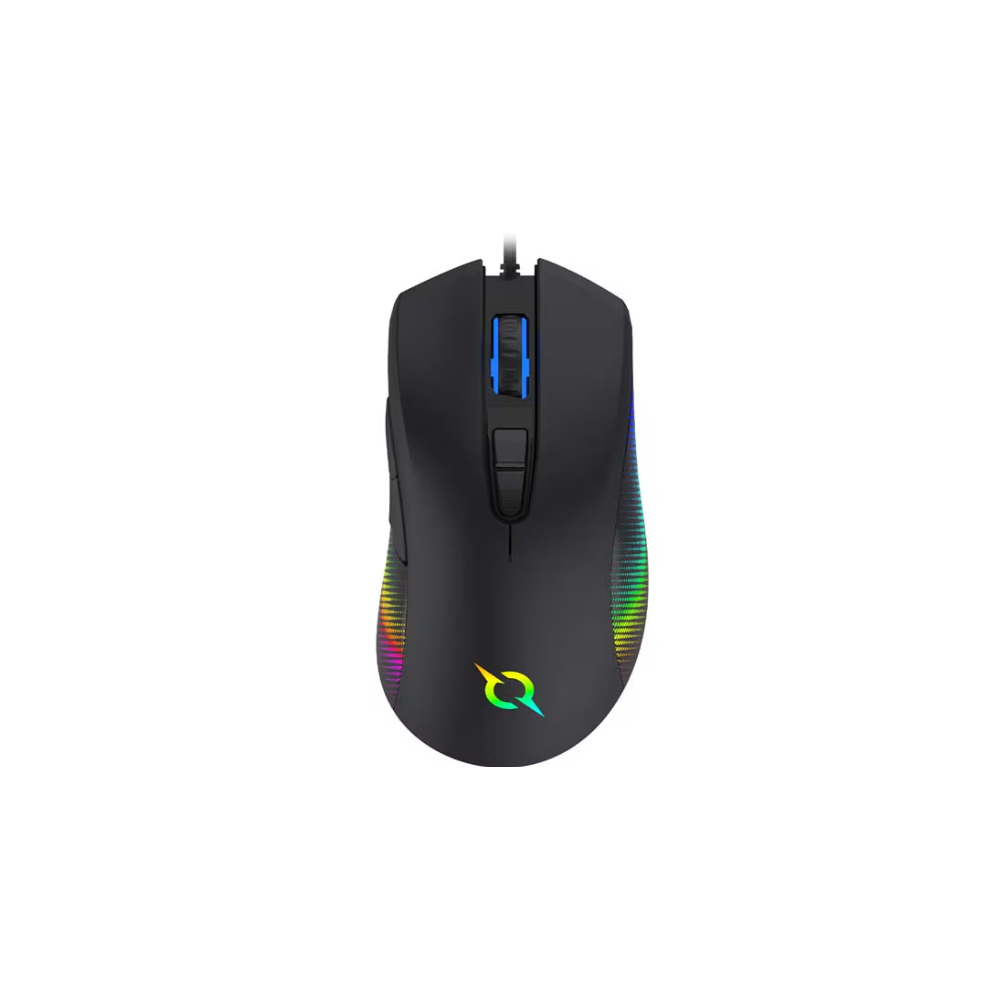 SOURIS GAMING AQIRYS PHOENIX RGB / NOIR