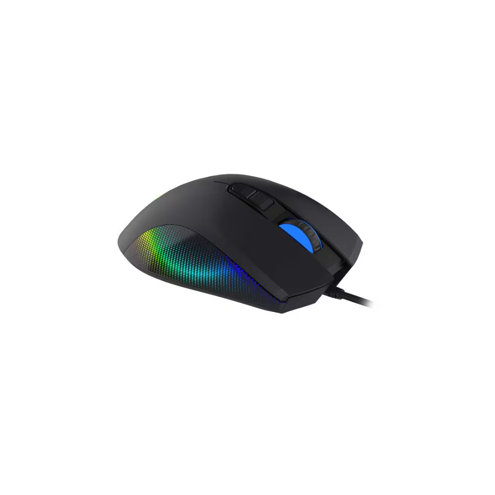 SOURIS GAMING AQIRYS PHOENIX RGB / NOIR