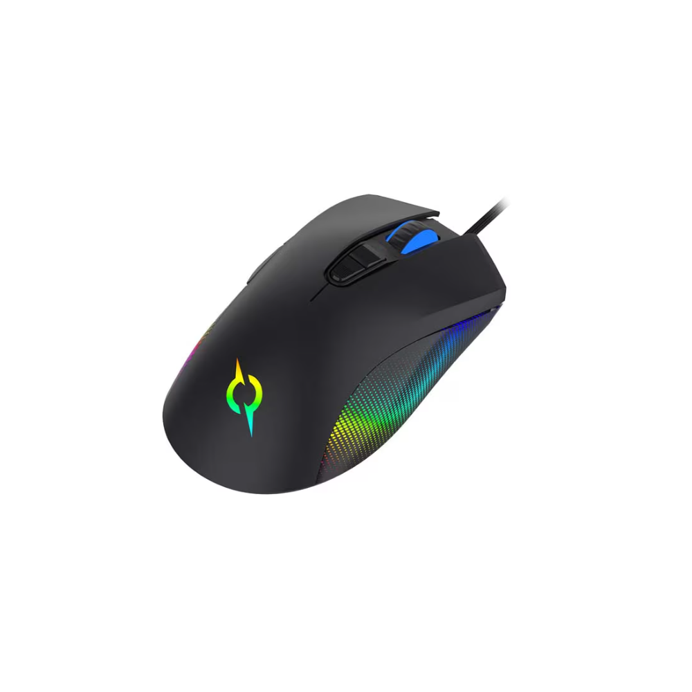 SOURIS GAMING AQIRYS PHOENIX RGB / NOIR