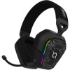 CASQUE MICRO GAMER Sans Fil ALNAIR  AQIRYS  / Noir