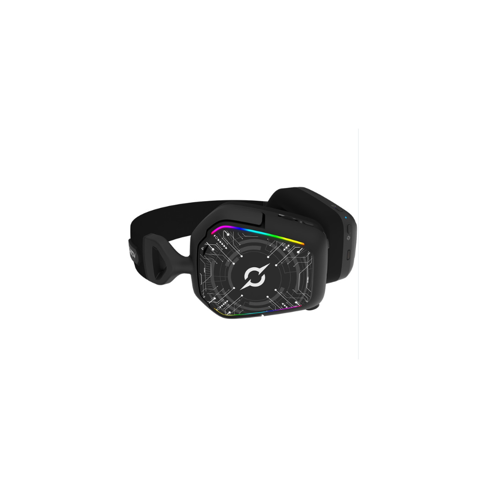 CASQUE MICRO GAMER Sans Fil ALNAIR  AQIRYS  / Noir
