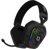 CASQUE MICRO GAMER Sans Fil ALNAIR  AQIRYS  / Noir