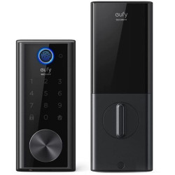 Serrure intelligente D'identification par empreinte digitale Anker Eufy Smart Fingerprint Lock avec WiFi intégré