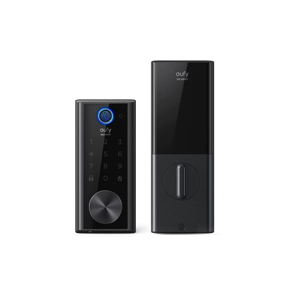 Serrure intelligente D'identification par empreinte digitale Anker Eufy Smart Fingerprint Lock avec WiFi intégré