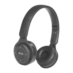 CASQUE BLUETOOTH Y08 / Noir