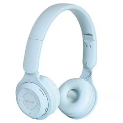 CASQUE BLUETOOTH Y08 / Bleu