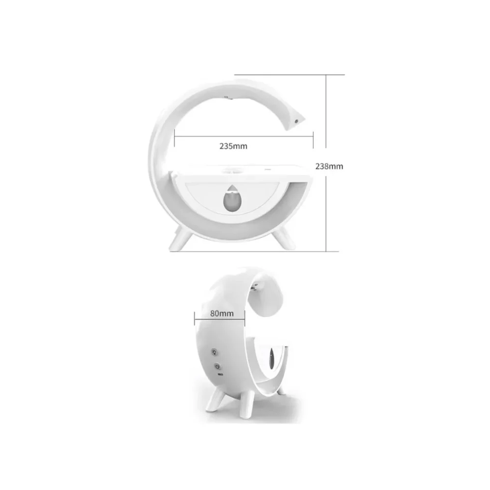 Humidificateur AIR Automatique  350ML