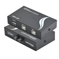 SWITCH BOX HUB OLLGEN USB...