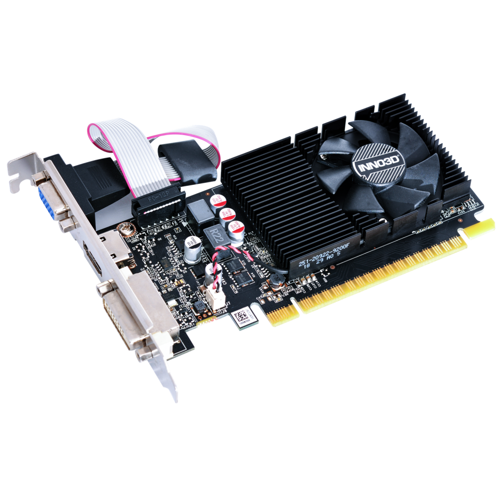 Carte graphique INNO3D GT 730 / 4 Go SDDR3
