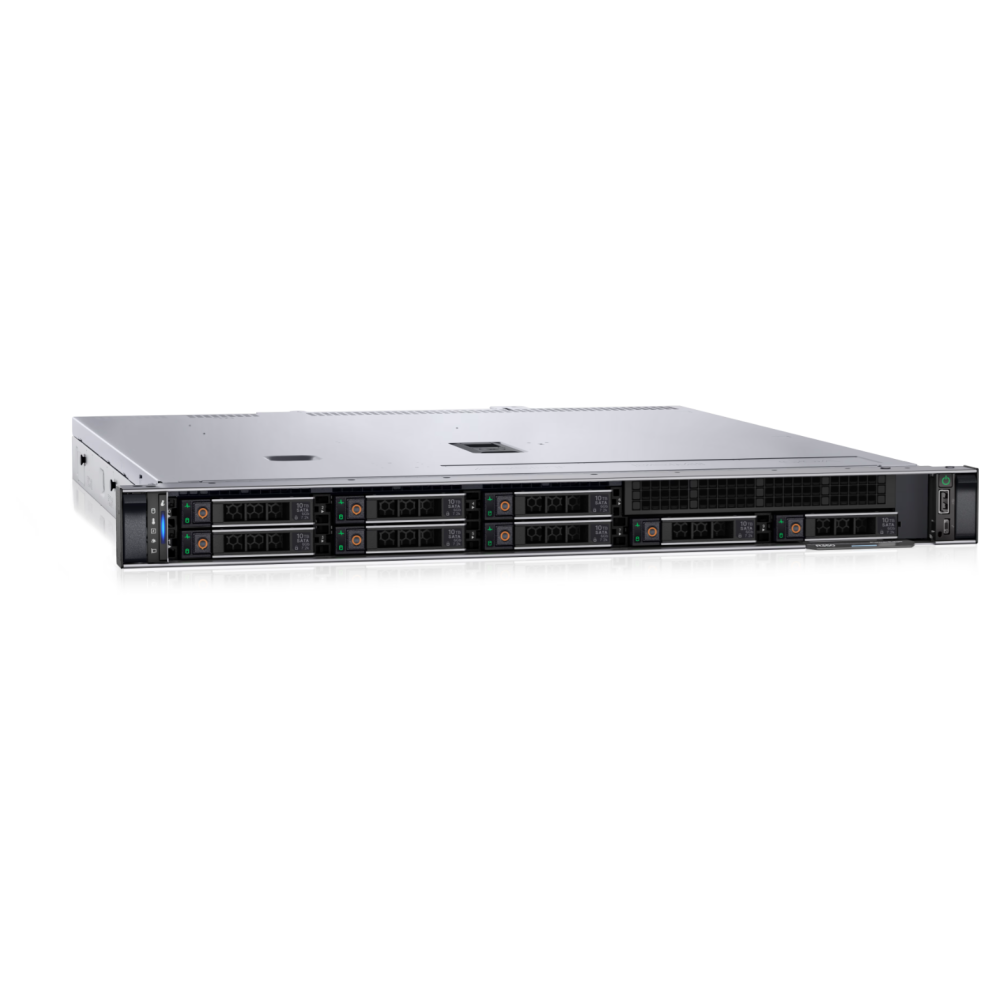 SERVEUR DELL POWEREDGE R350 Xeon E-2314 / 16 Go / 3x 600 Go