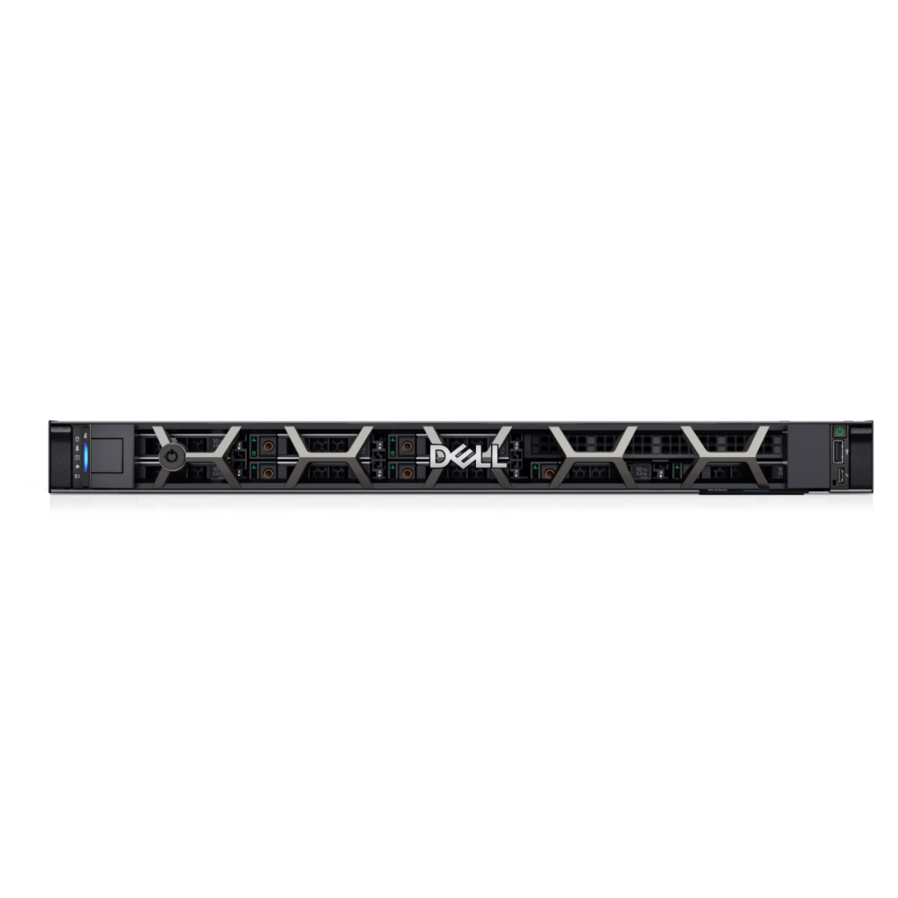 SERVEUR DELL POWEREDGE R350 Xeon E-2314 / 16 Go / 3x 600 Go