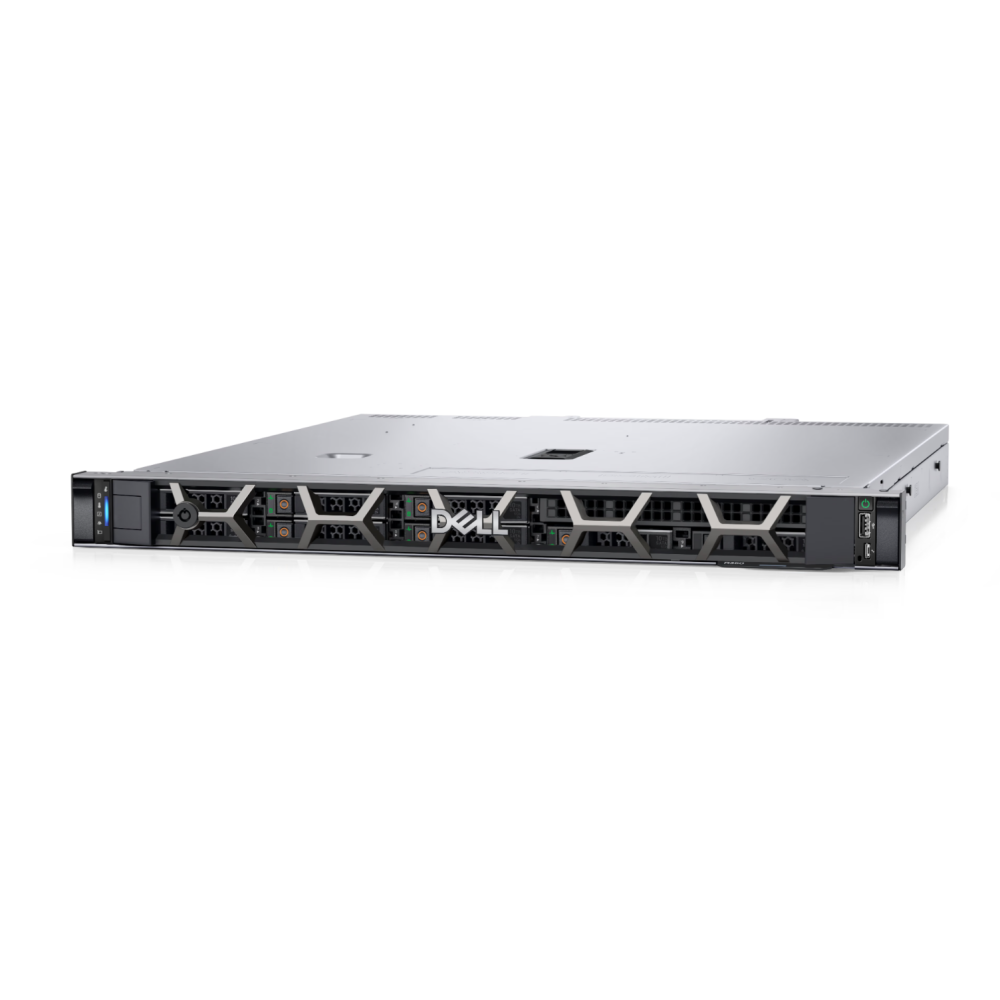 SERVEUR DELL POWEREDGE R350 Xeon E-2314 / 16 Go / 3x 600 Go