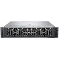 Serveur Dell PowerEdge R750XS / Dual Intel Xeon Gold 4310 / 4x 16 Go / 1.2 To