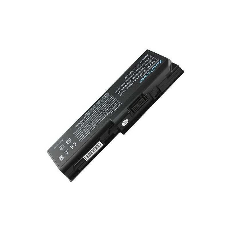 Batterie Pour PC Portable Toshiba Satellite P300