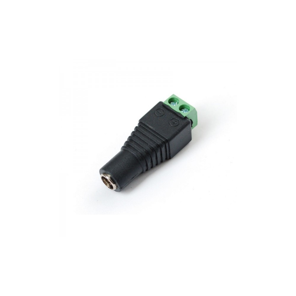 Adaptateur DC Barrel Jack / FEMELLE