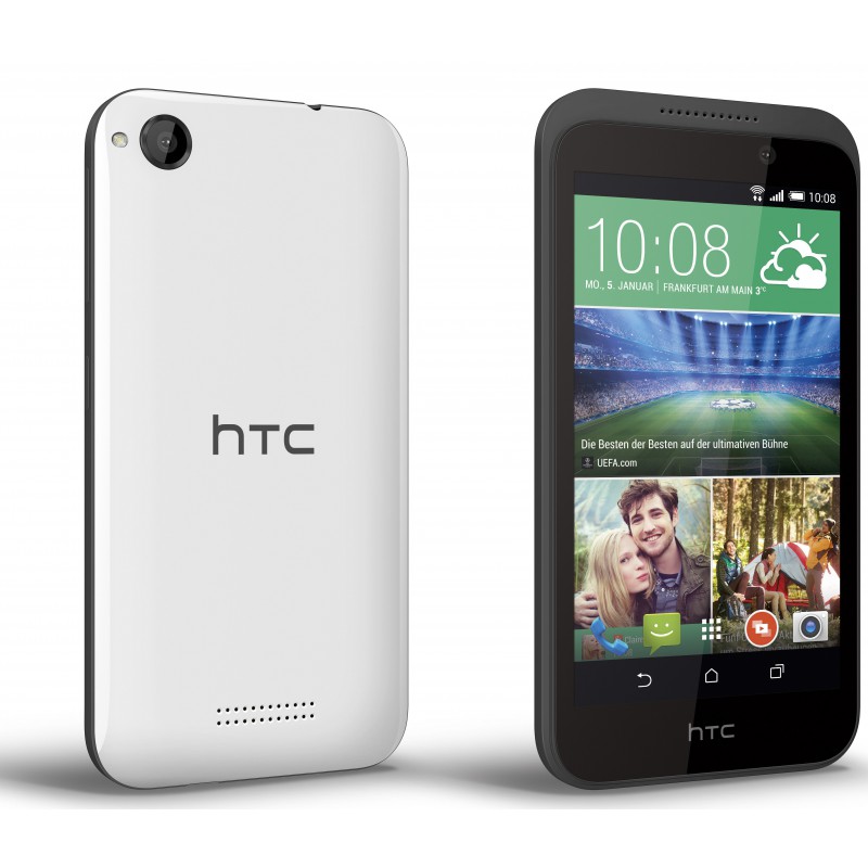 Téléphone Portable HTC Desire 320 + Sim Data