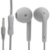 Écouteurs filaire avec Micro Y-U19 / Gris