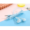 Écouteurs filaire avec Micro Y-U19 / Blue
