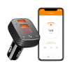 CHARGEUR DE VOITURE Smart F2 Anker avec Bluetooth /  FAST CHARGE