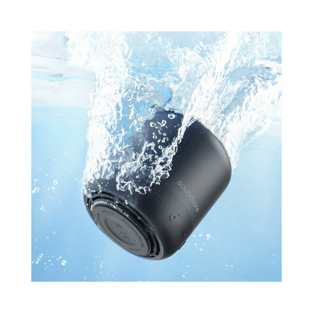 HAUT PARLEUR SANS FIL BLUETOOTH ANKER SOUNDCORE MINI 3 / 6W