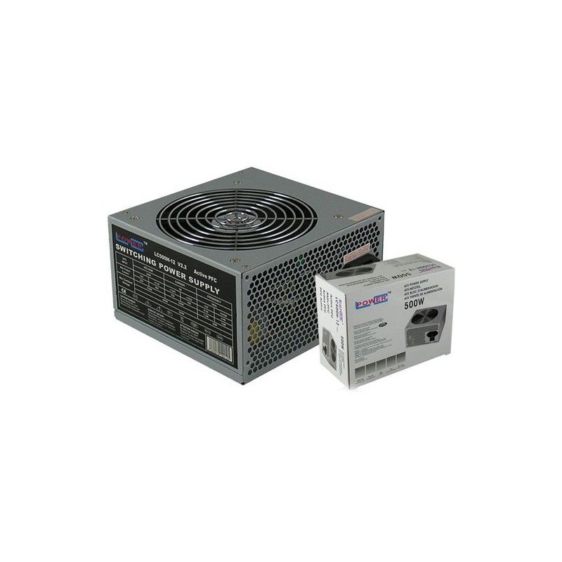 Alimentation LC-POWER LC500H-12-V2.2 / 500W