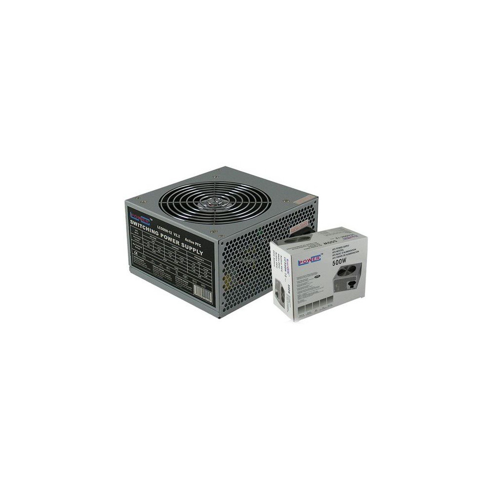 Alimentation LC-POWER LC500H-12-V2.2 / 500W