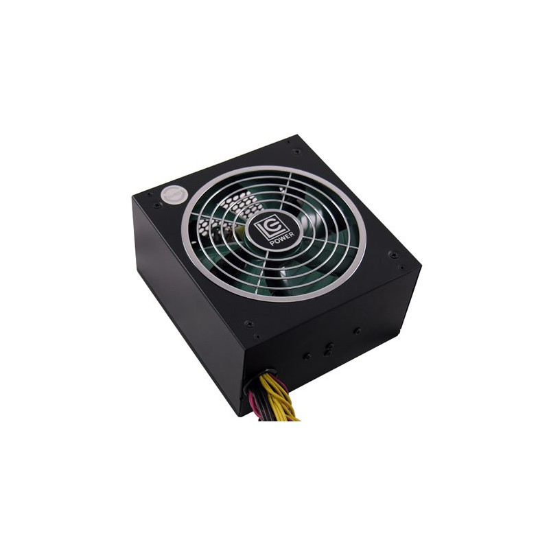 Alimentation LC-POWER LC6650GP3 V2.3 / 650W