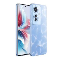 oppo reno bleu