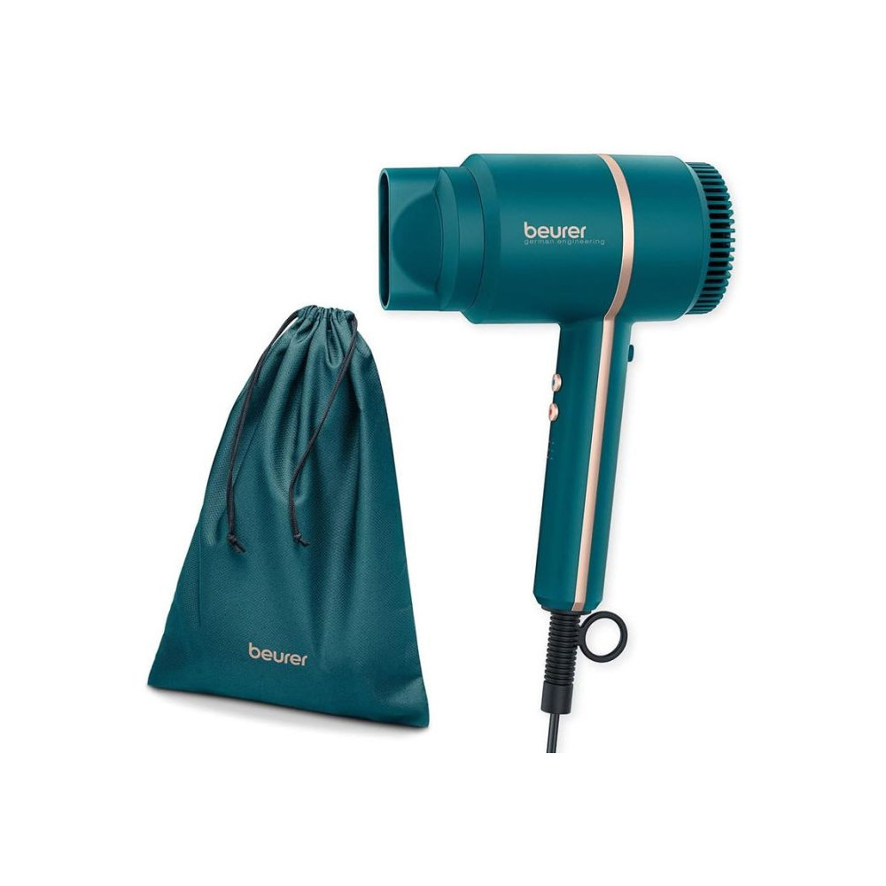 SÈCHE CHEVEUX BEURER / 2000W / Vert