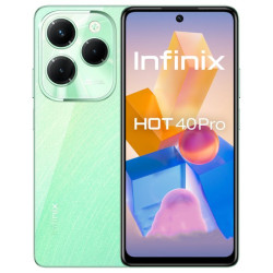 smartphone infinix hot 40 pro