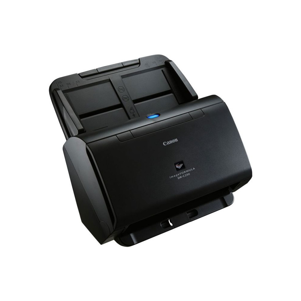 SCANNER DE BUREAU CANON DR-C230 A4 / NOIR