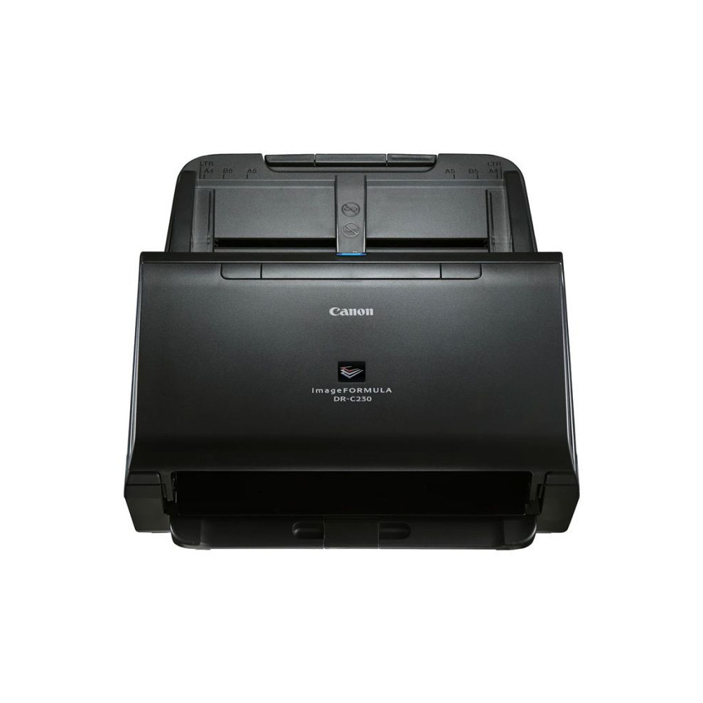 SCANNER DE BUREAU CANON DR-C230 A4 / NOIR
