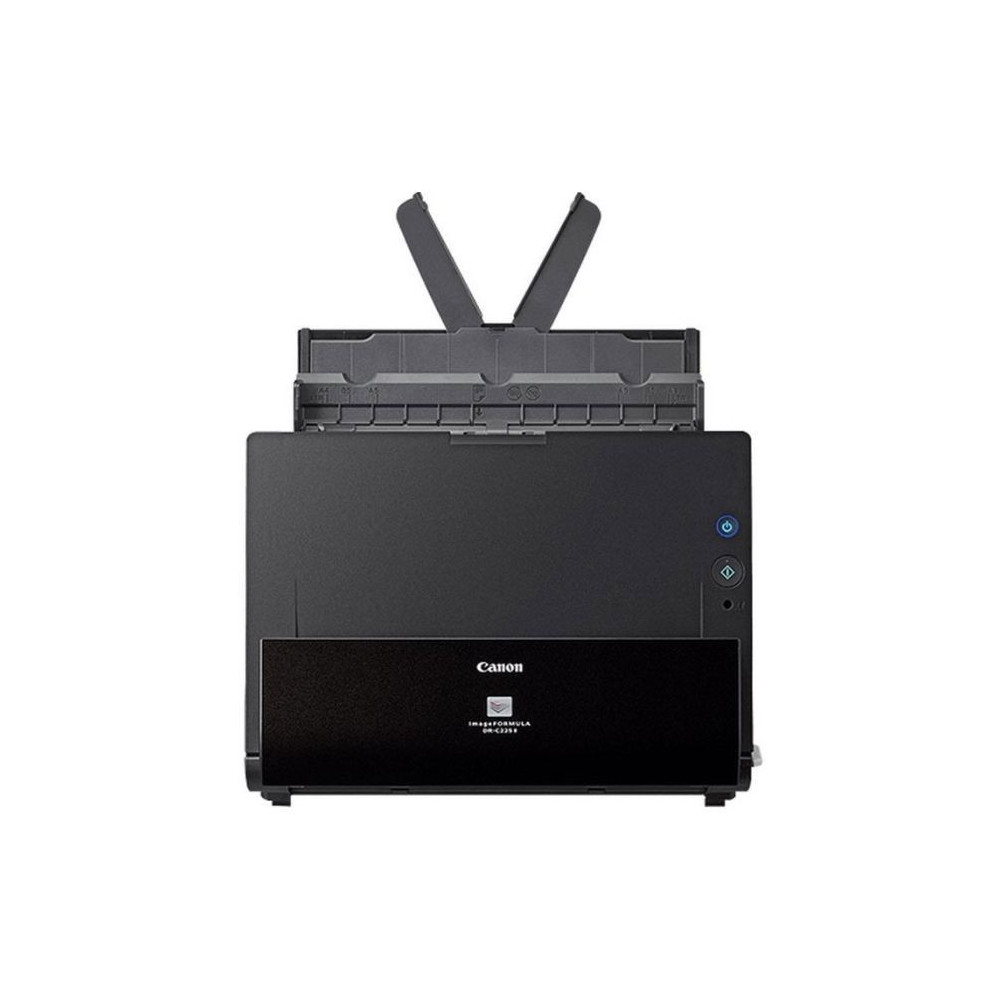 SCANNER DE BUREAU CANON DR-C225 II A4 / NOIR