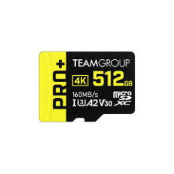 Carte mémoire TEAMGROUP A2...