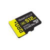 Carte mémoire TEAMGROUP A2 Pro Plus Card 512G Micro SDXC UHS-I U3 A2