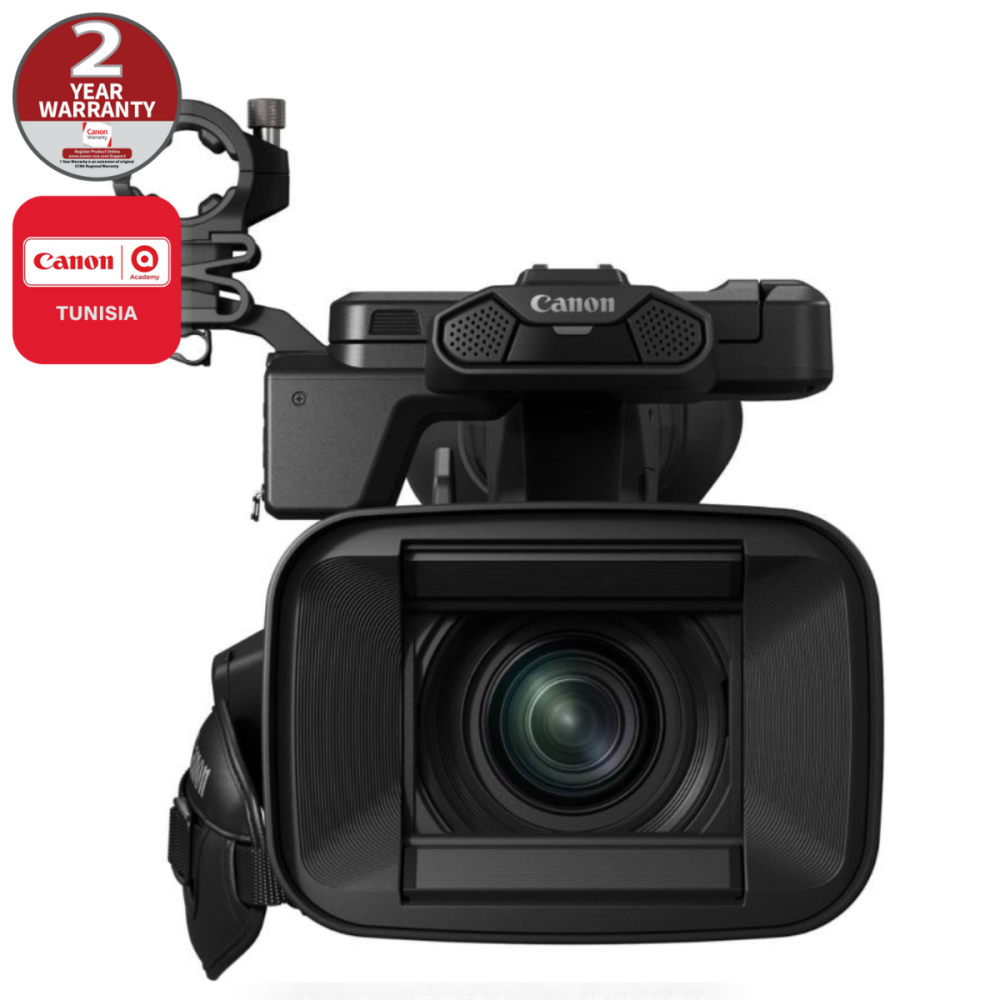 Caméscope Canon XF 605 Professionnel 4K (5076C003AA)