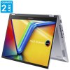 Pc Portable ASUS Vivobook S 14 Flip TP3402VA / i7-13700H / 24 Go / Windows 11 / Silver