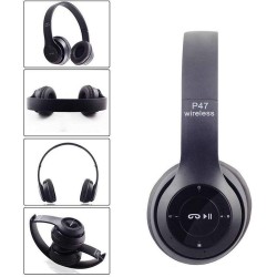 Casque Bluetooth P47