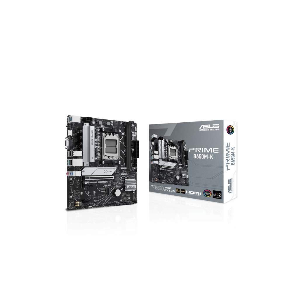 Carte mére ASUS PRIME B650M-K