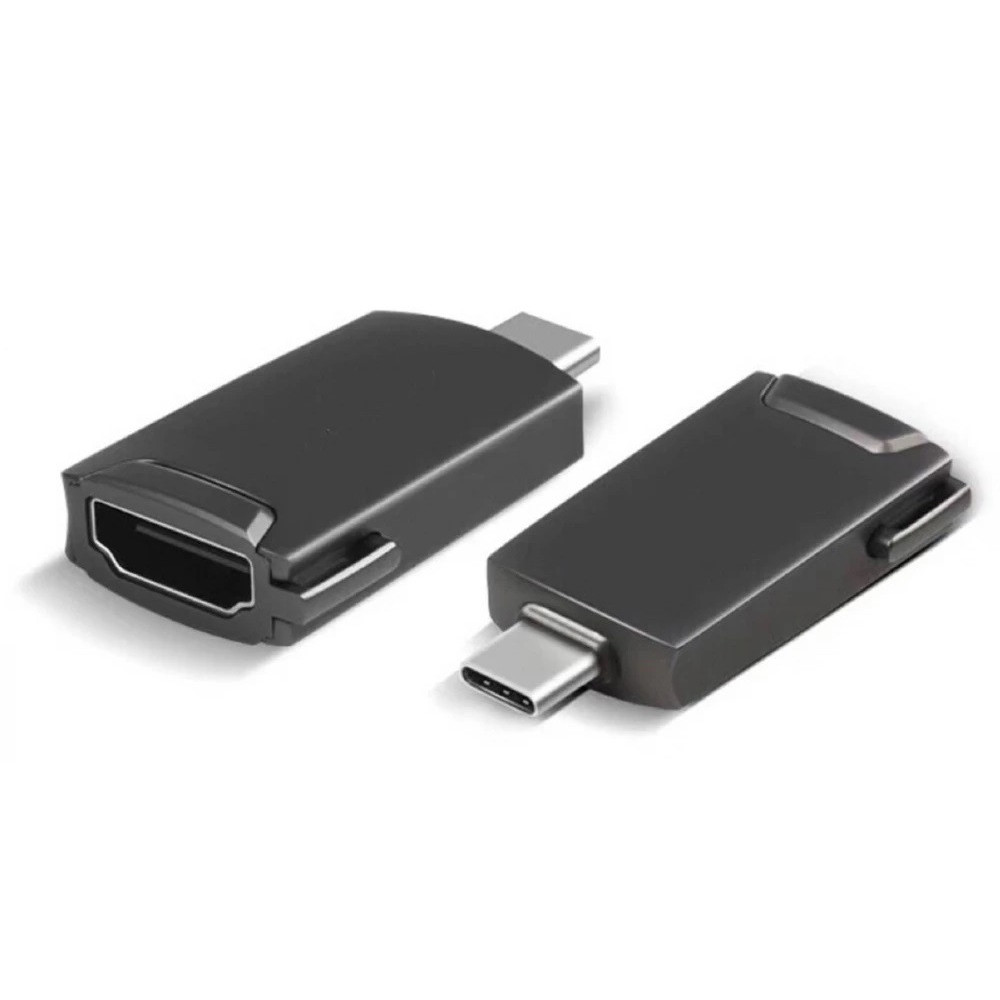 Adaptateur Platinet PMMA9856 USB-C - HDMI 4K 30Hz