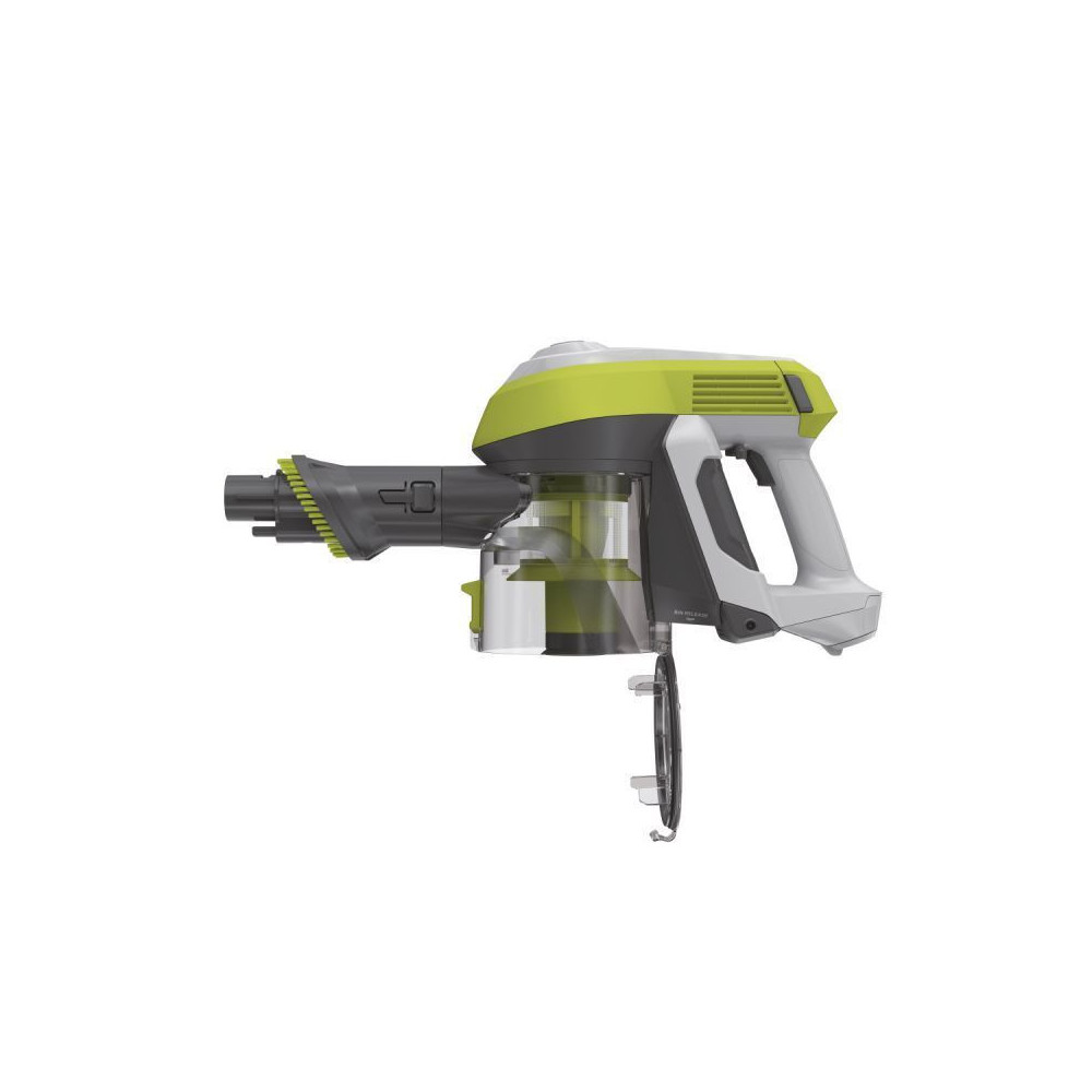 BALAIS SANS FIL HOOVER HF1 SANS SAC / 0.9L 170W / VERT