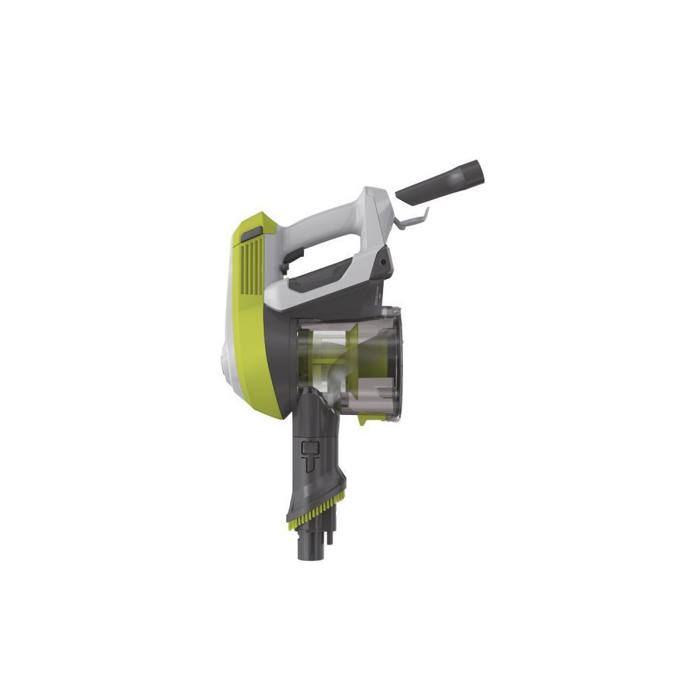 BALAIS SANS FIL HOOVER HF1 SANS SAC / 0.9L 170W / VERT