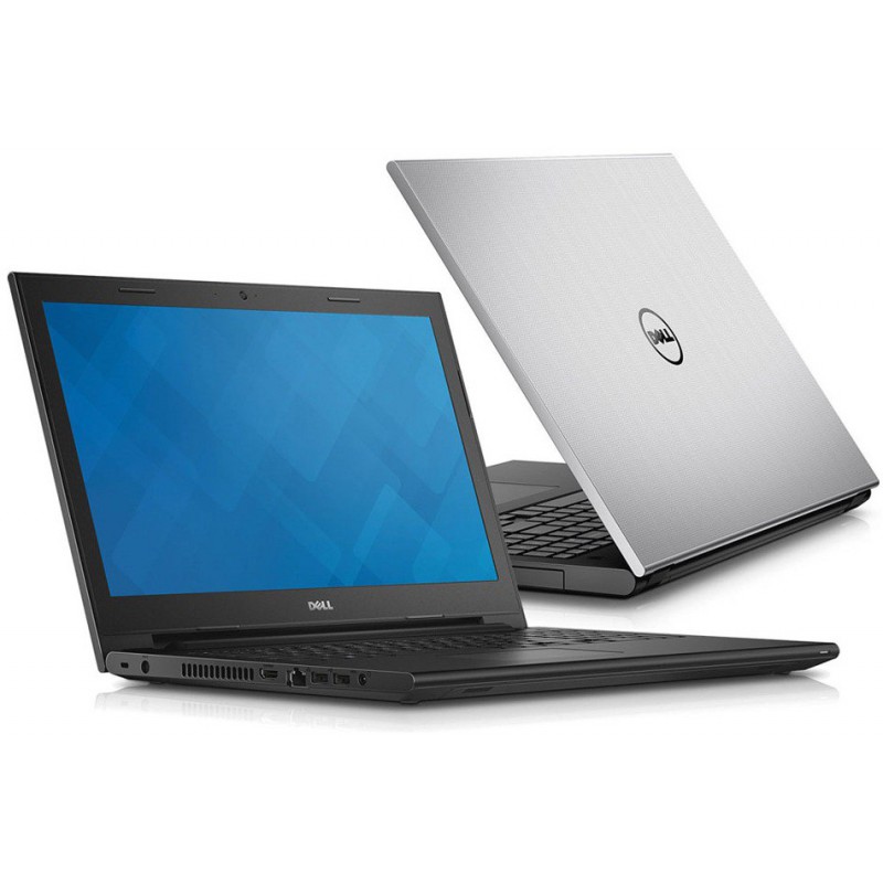 Pc Portable Dell Inspiron 3542 / i3 4é Gén / 4 Go / Silver