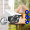 CAMÉRA DE SURVEILLANCE EXTERNE MIPVISION A206A / SMART