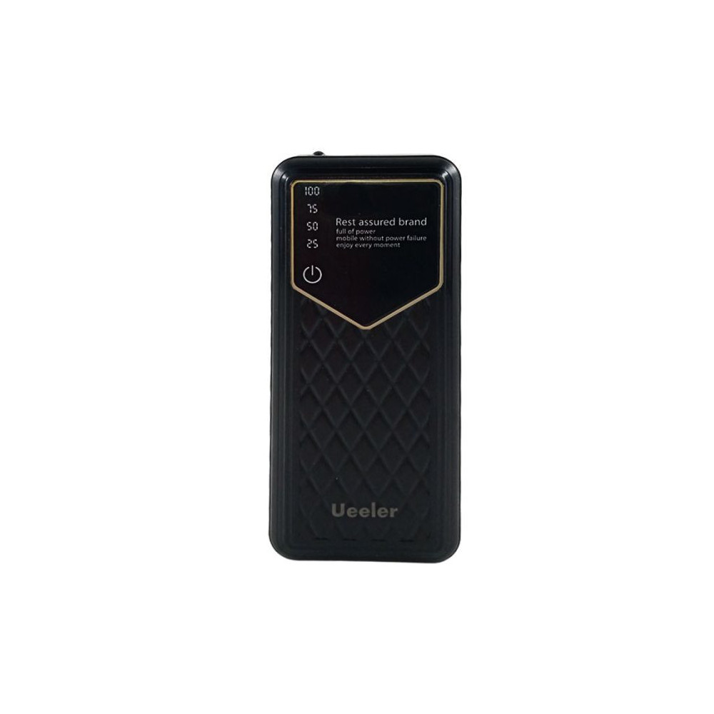 POWER BANK KINGLEEN 305X 10000MAH /  Noir