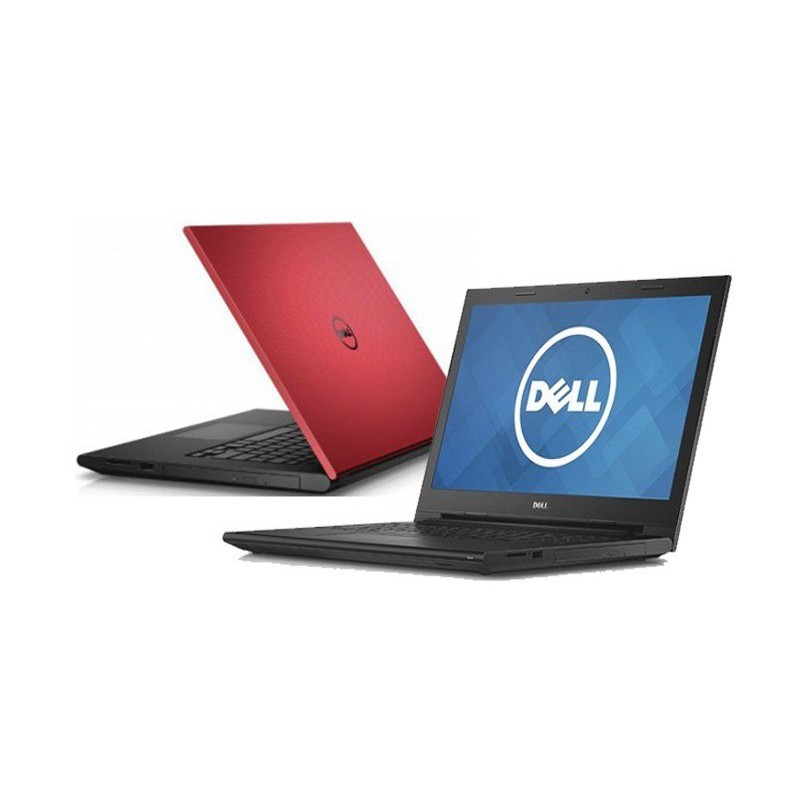 Pc Portable Dell Inspiron 3542 / i3 4é Gén / 4 Go / Rouge