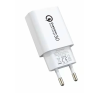 Chargeur secteur  3.1A  + CABLE MICRO USB