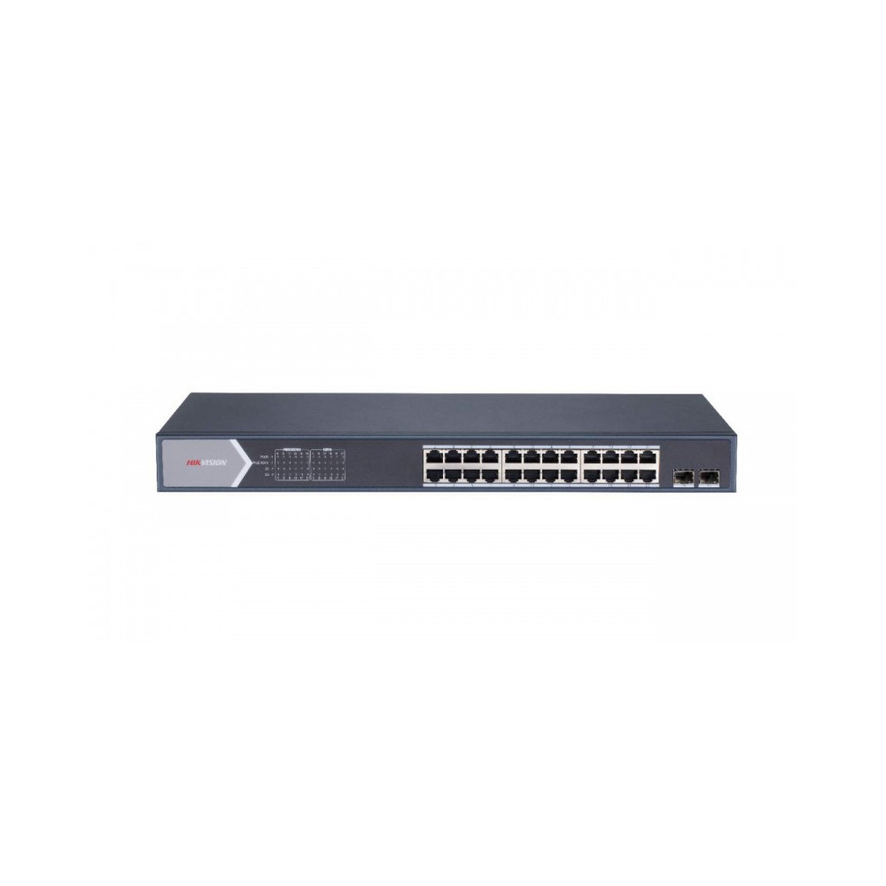 Switch 24 Ports PoE HIKVISION DS-3E0526P-E/M